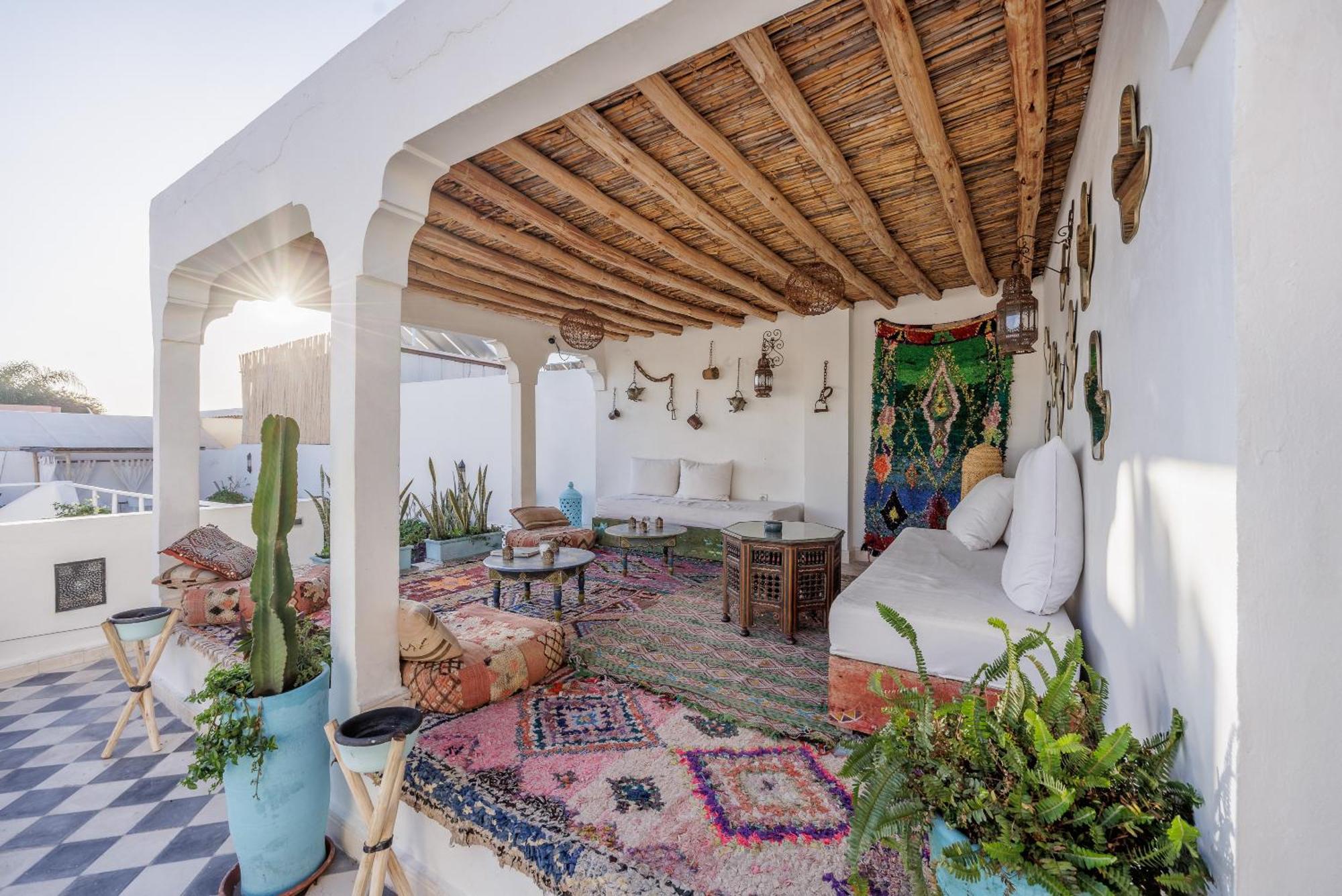 Riad Alkemia En Exclusivite Marraquexe Exterior foto