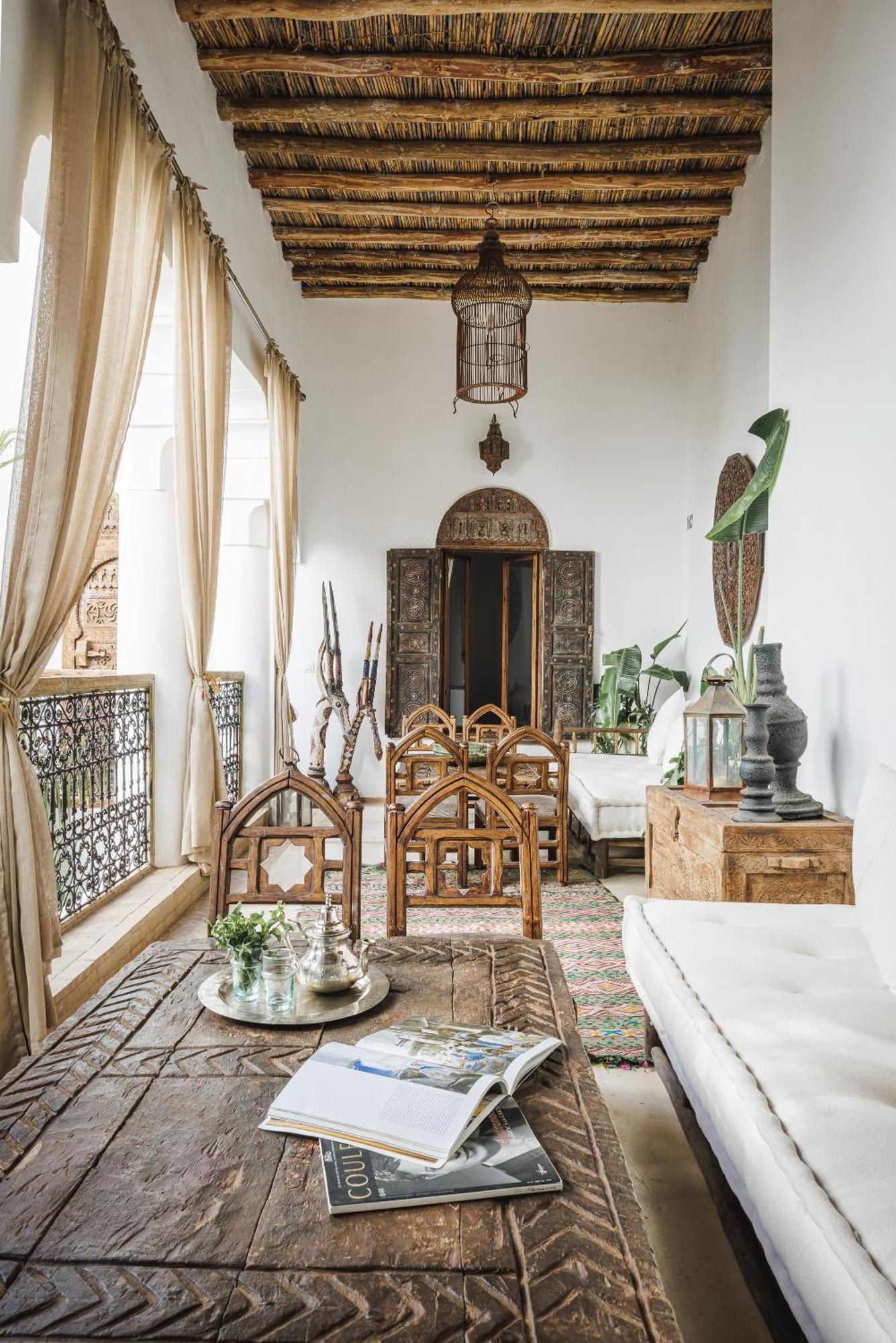 Riad Alkemia En Exclusivite Marraquexe Exterior foto