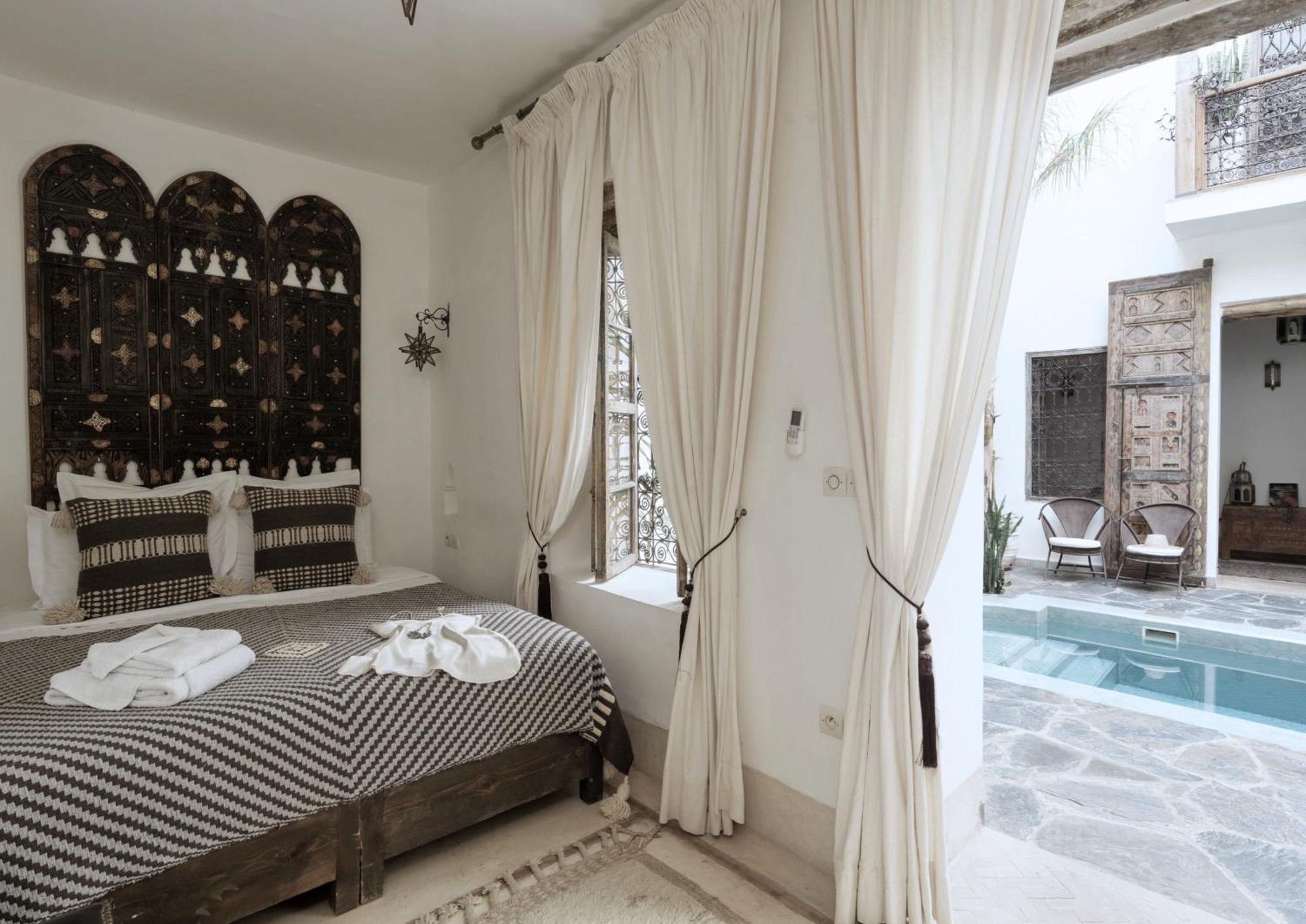 Riad Alkemia En Exclusivite Marraquexe Exterior foto