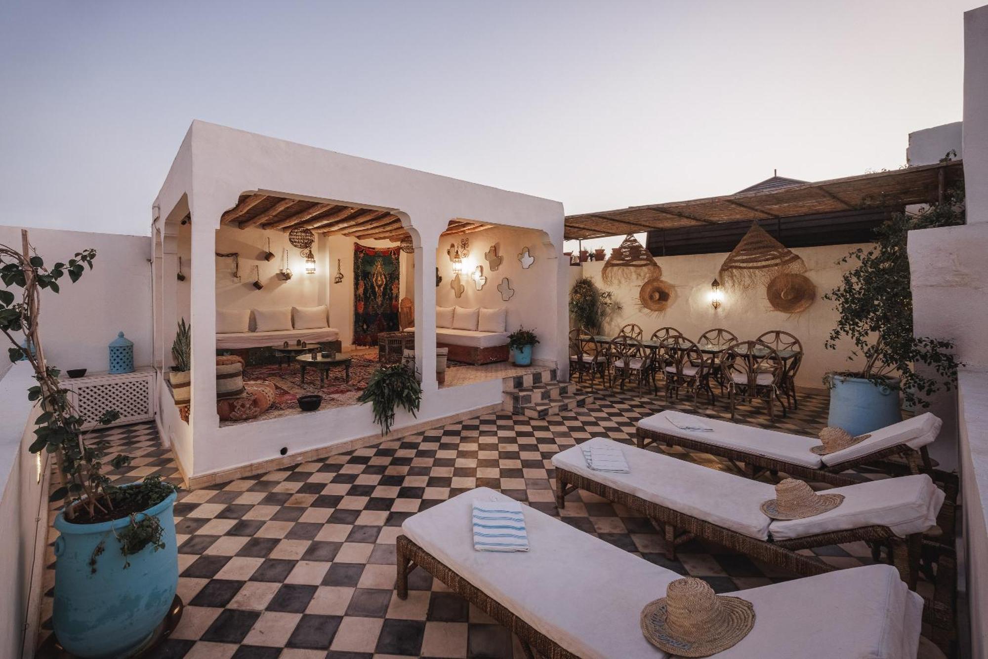 Riad Alkemia En Exclusivite Marraquexe Exterior foto