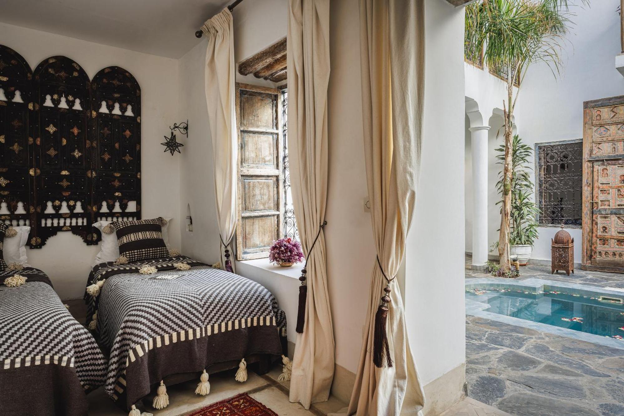Riad Alkemia En Exclusivite Marraquexe Exterior foto