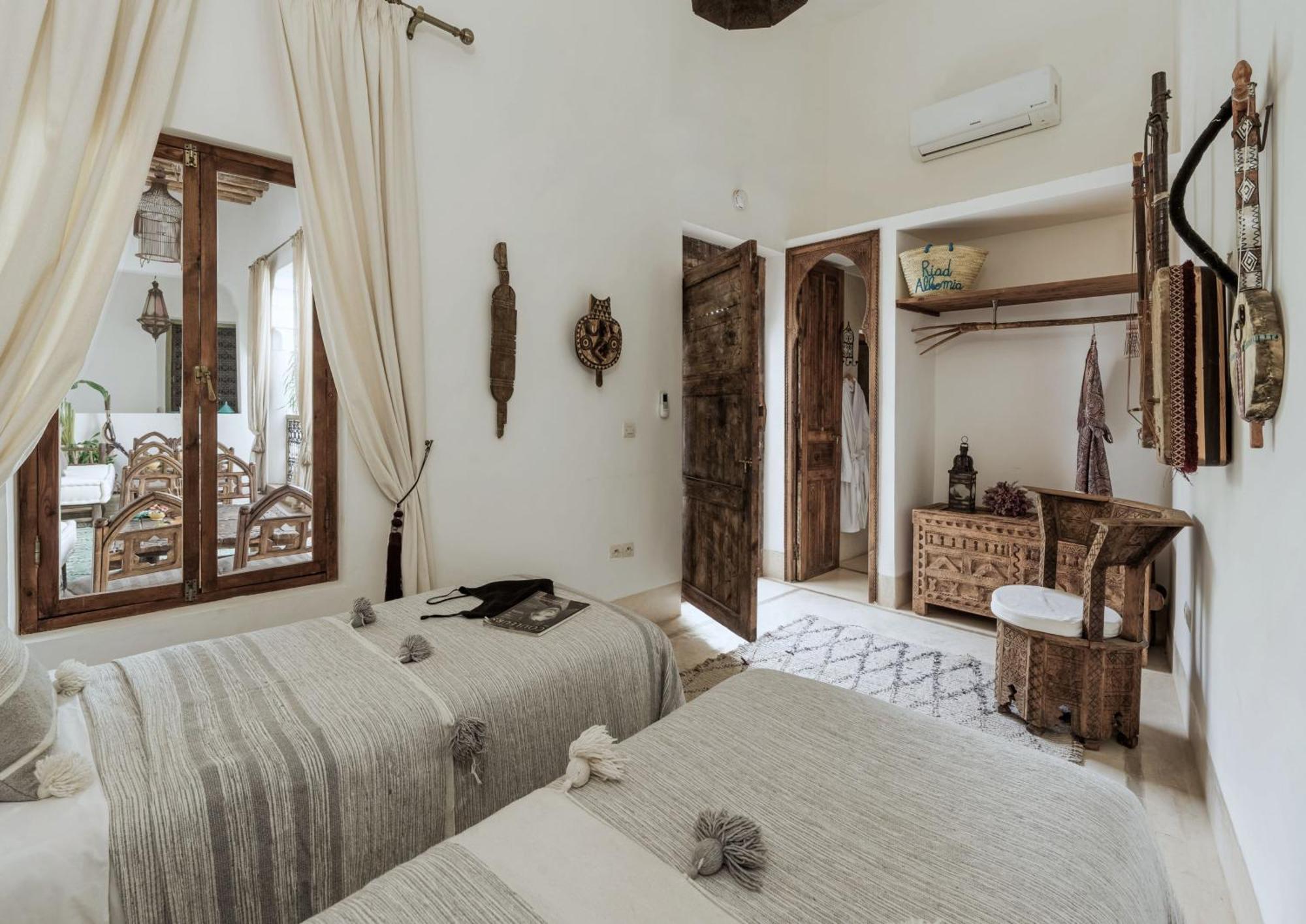 Riad Alkemia En Exclusivite Marraquexe Exterior foto