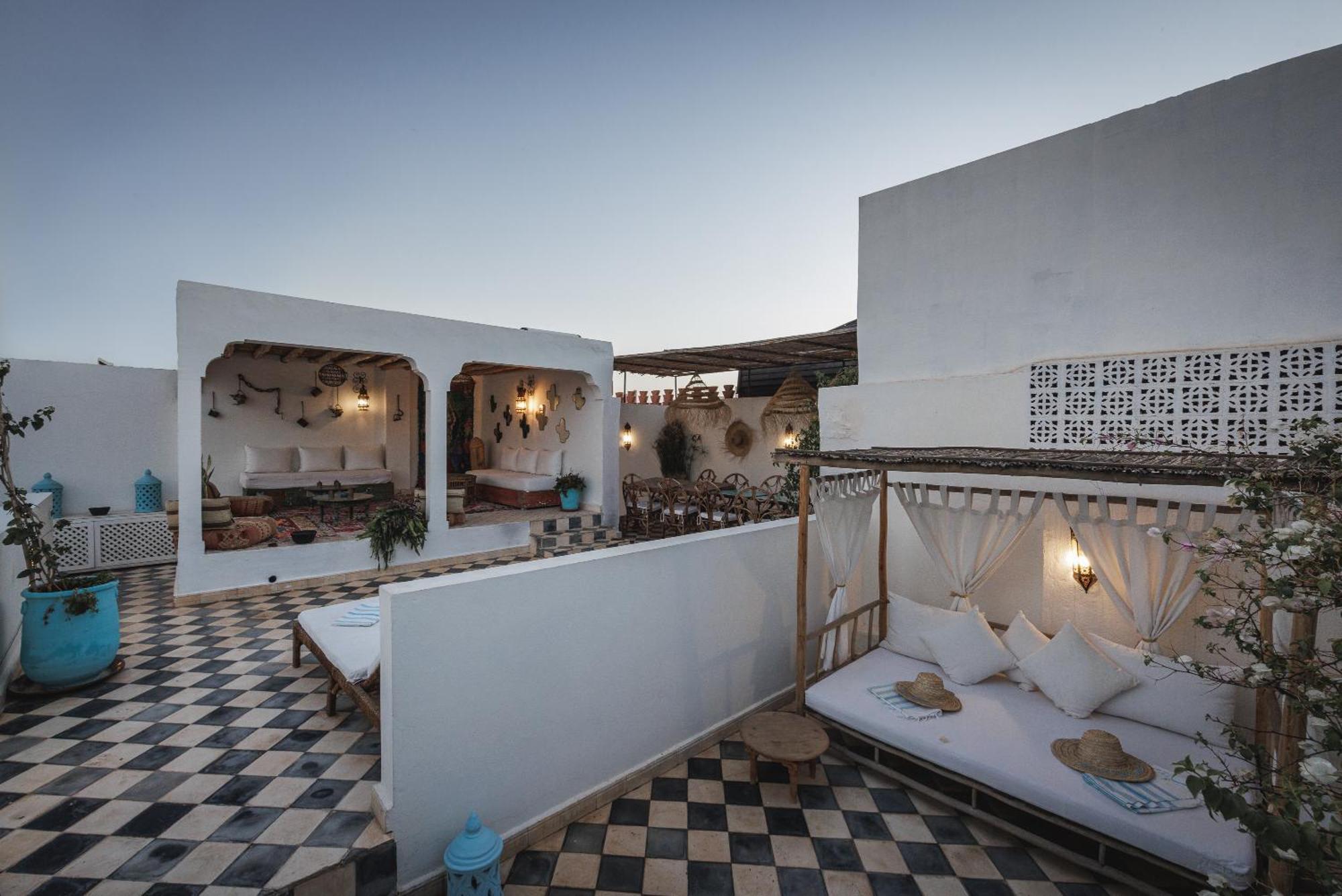 Riad Alkemia En Exclusivite Marraquexe Exterior foto