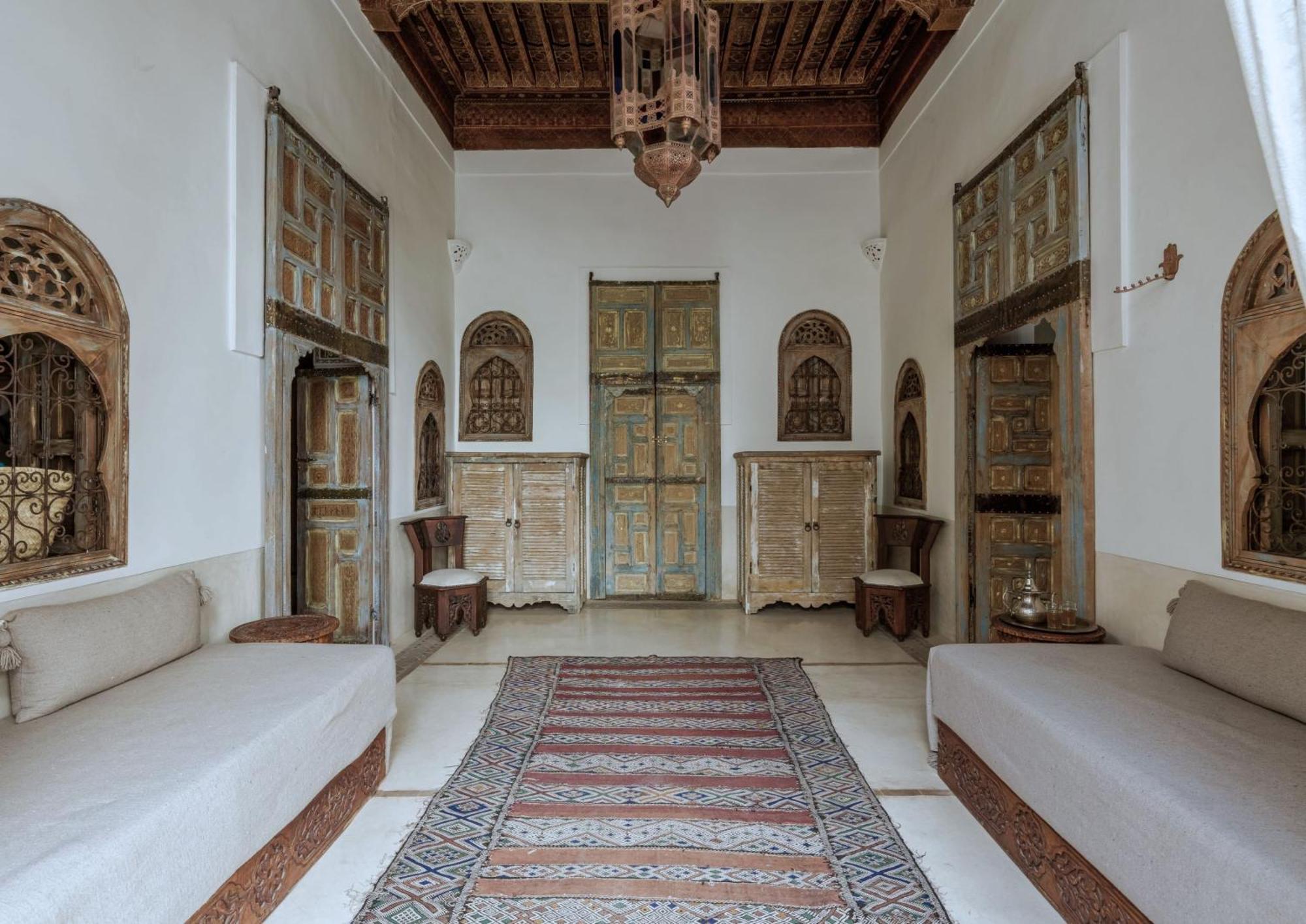 Riad Alkemia En Exclusivite Marraquexe Exterior foto