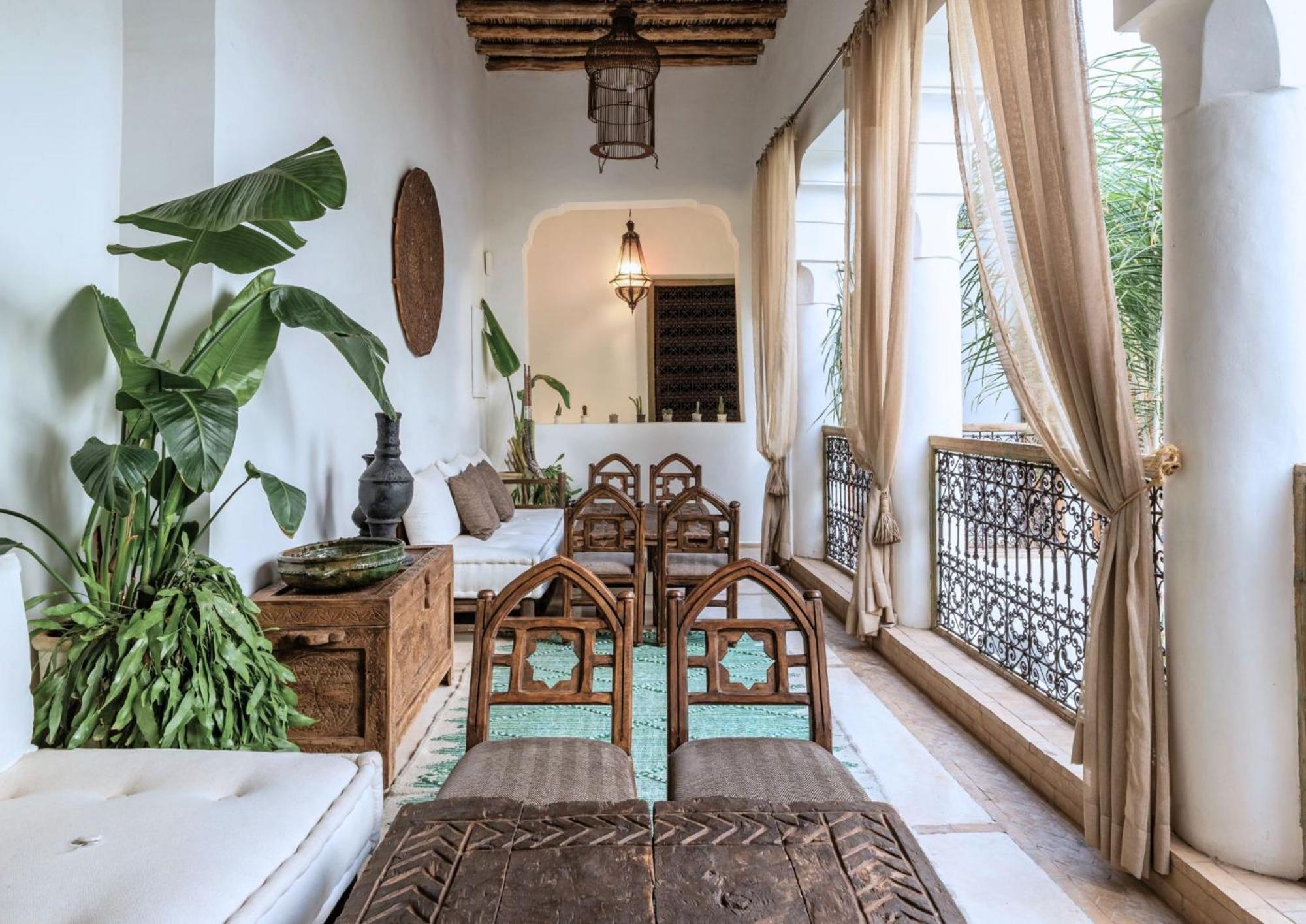 Riad Alkemia En Exclusivite Marraquexe Exterior foto