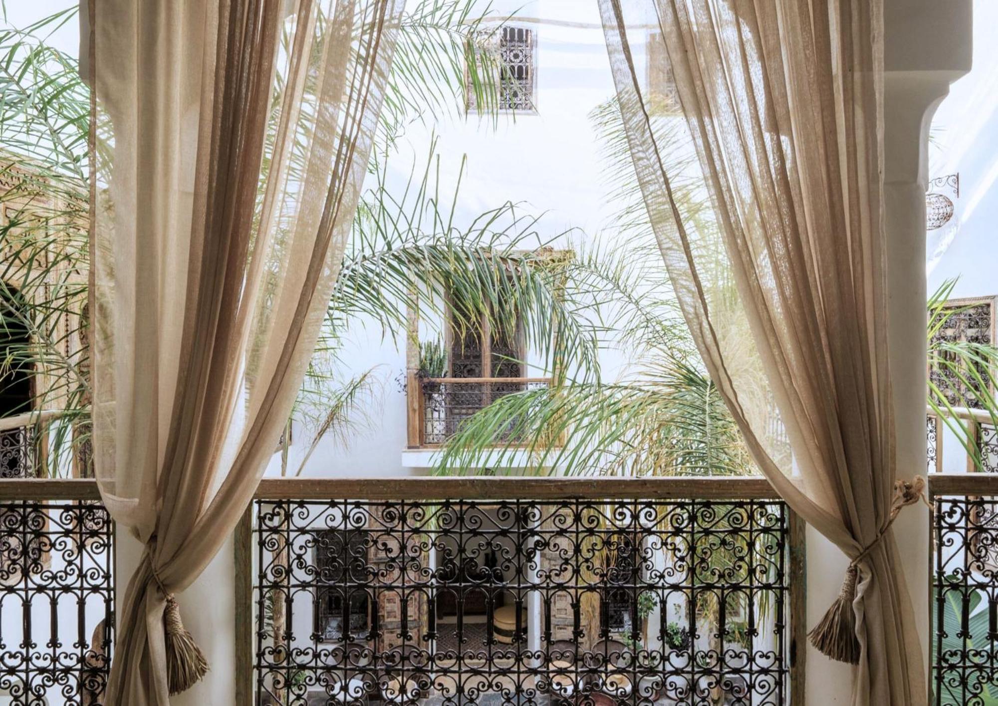 Riad Alkemia En Exclusivite Marraquexe Exterior foto