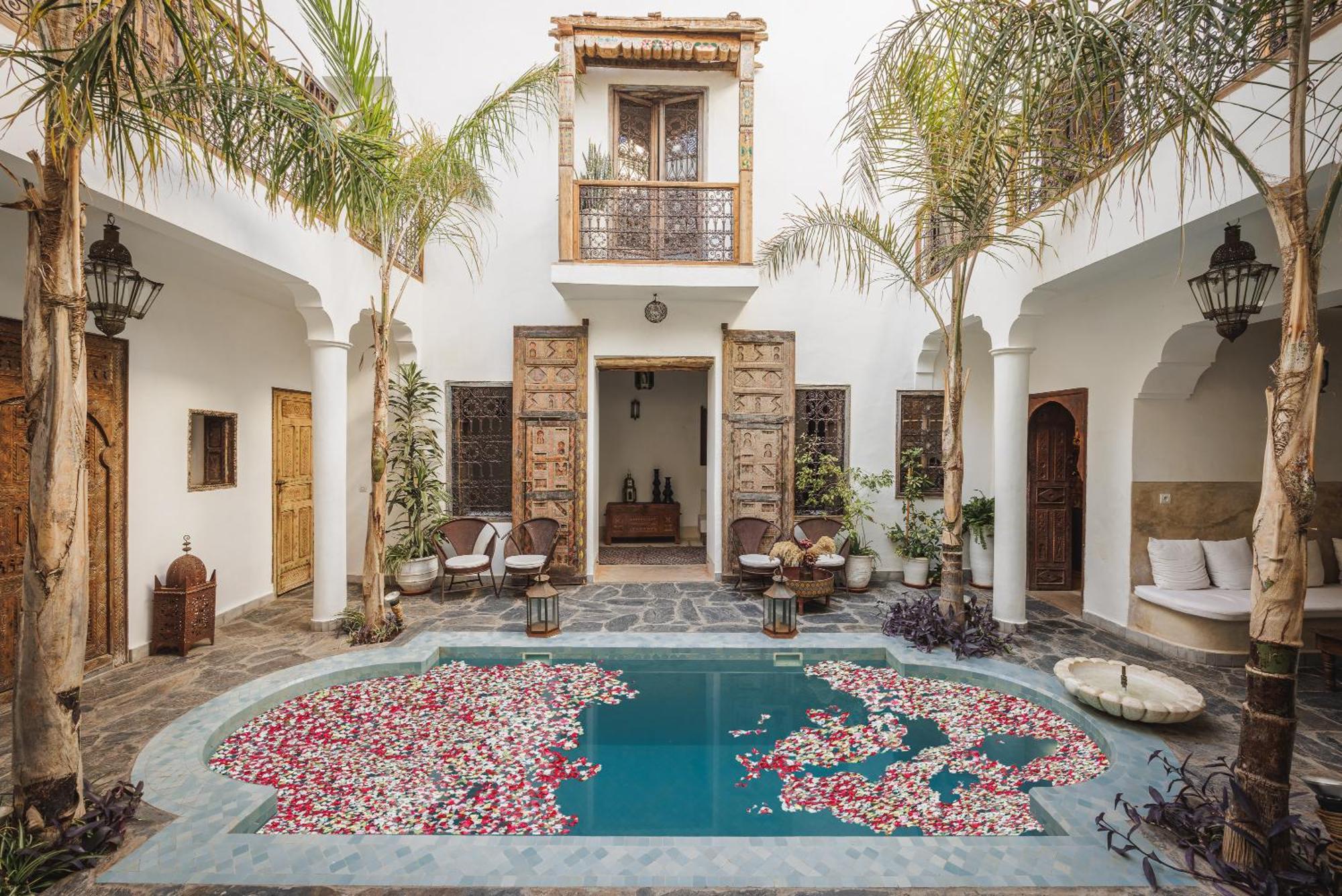 Riad Alkemia En Exclusivite Marraquexe Exterior foto